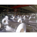 Aluminum foil in jumbo roll and good quality